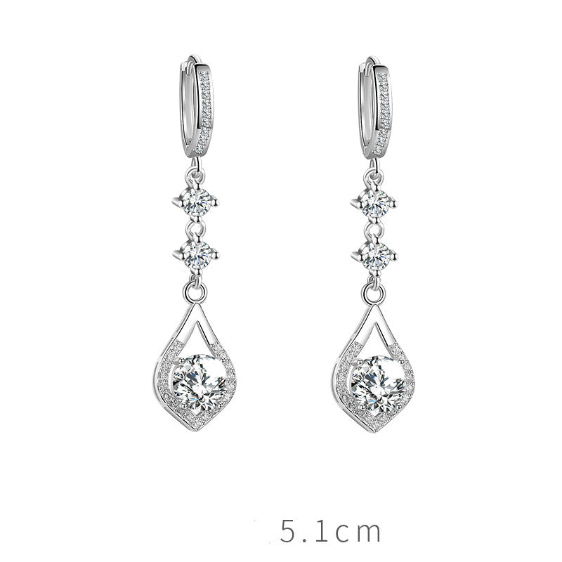 Water Drop Earrings