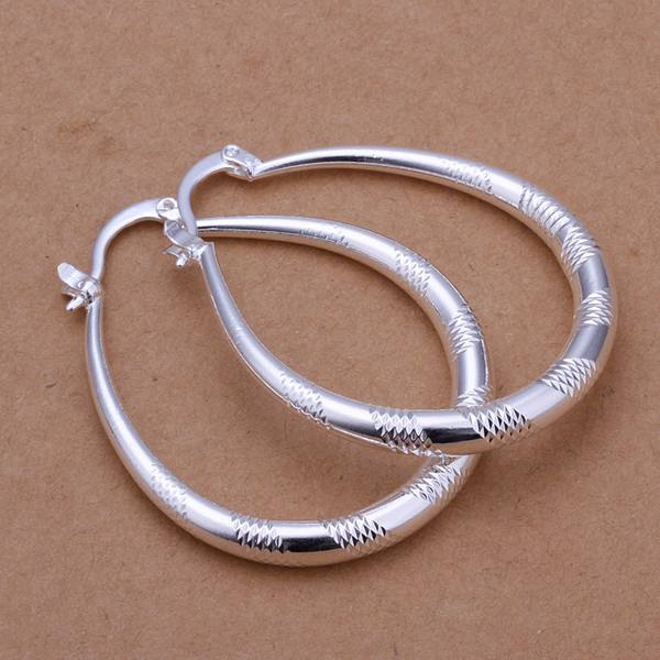 Creative Ear Hoop Earrings