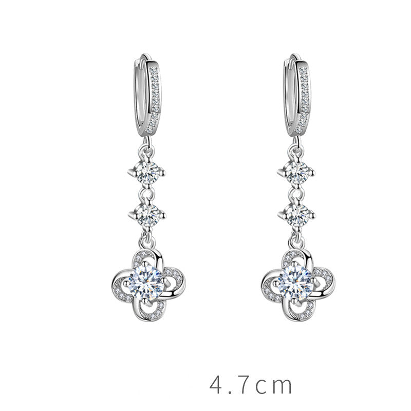 Water Drop Earrings