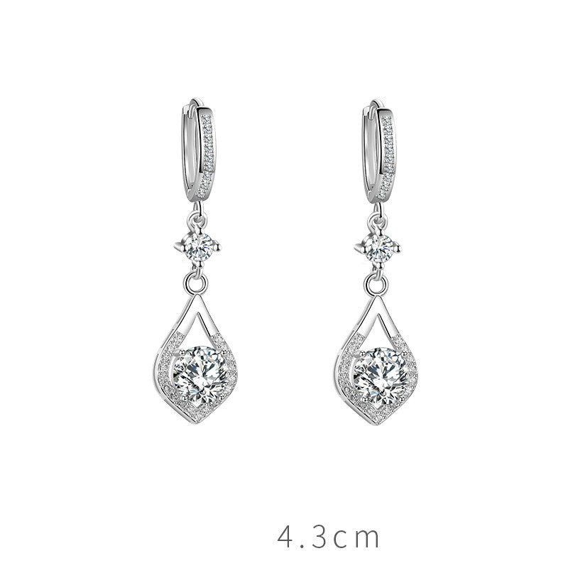 Water Drop Earrings