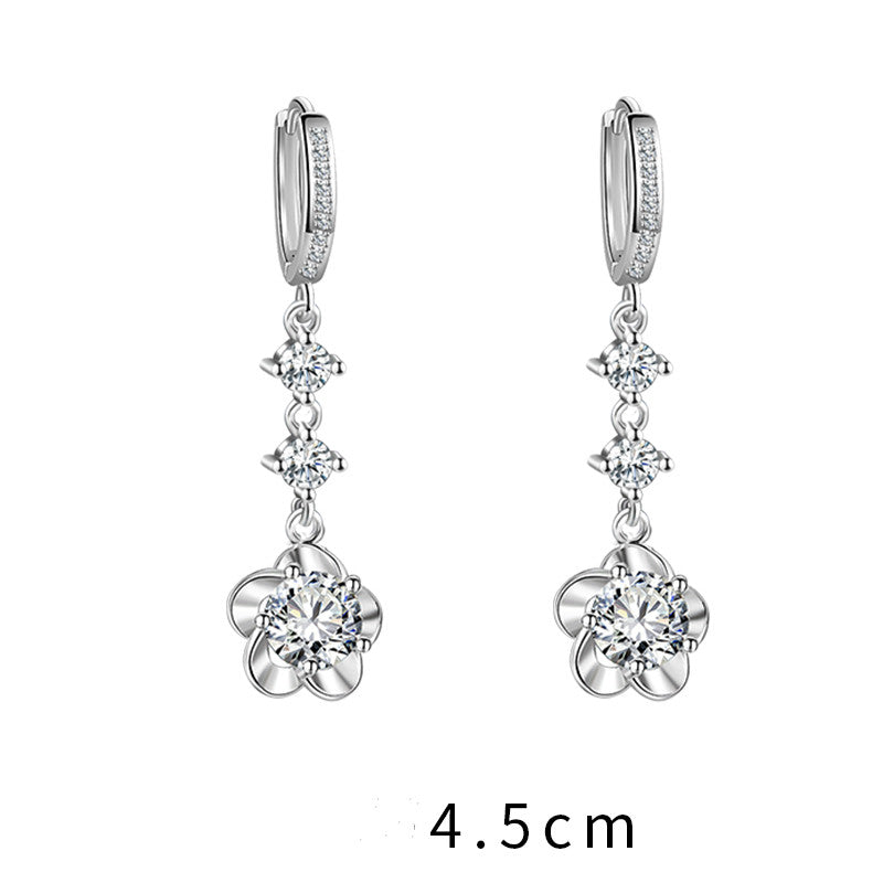 Water Drop Earrings