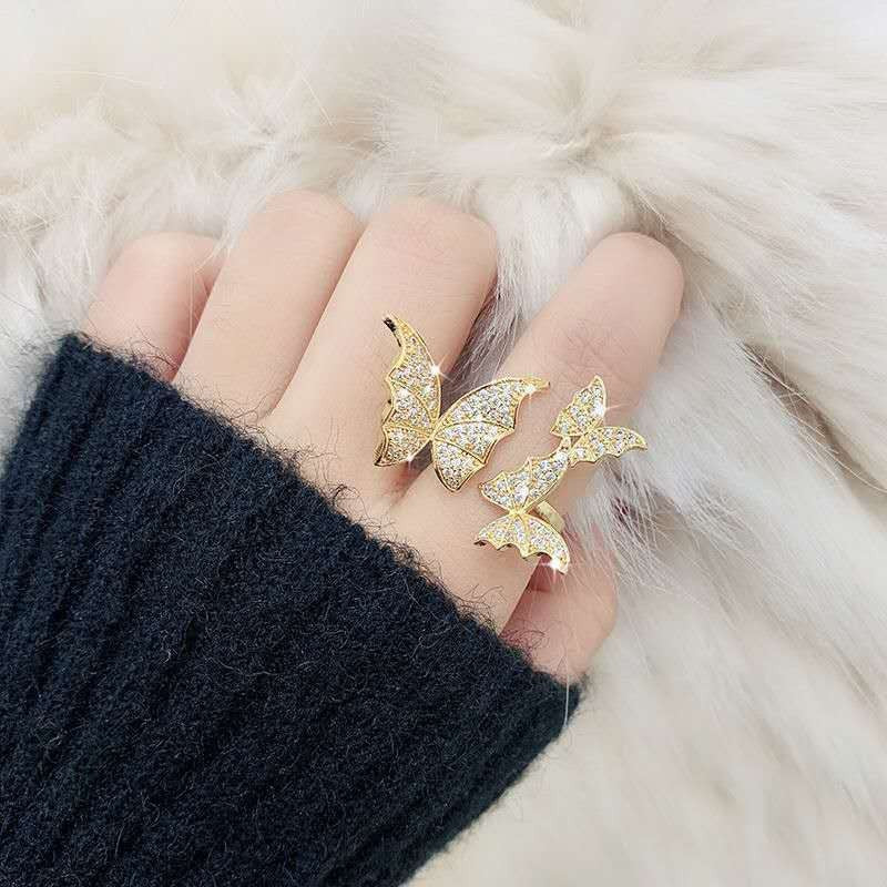 Butterfly Ring