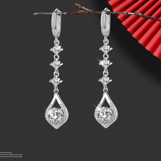 Water Drop Earrings