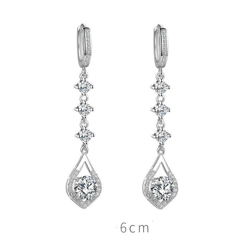 Water Drop Earrings