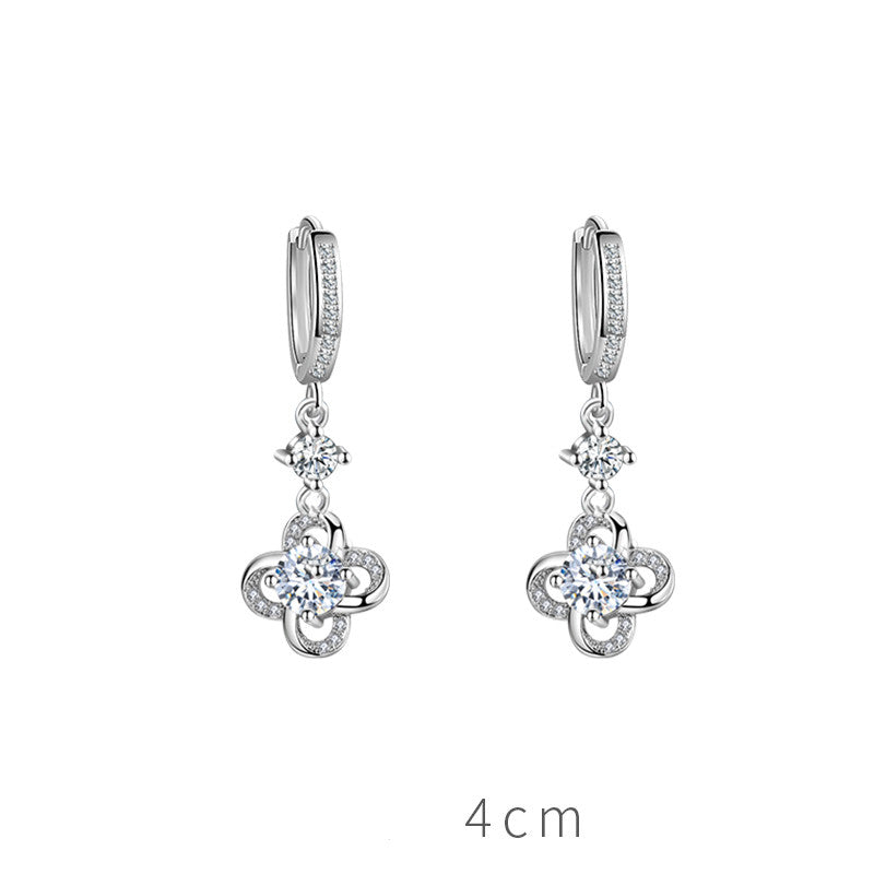 Water Drop Earrings