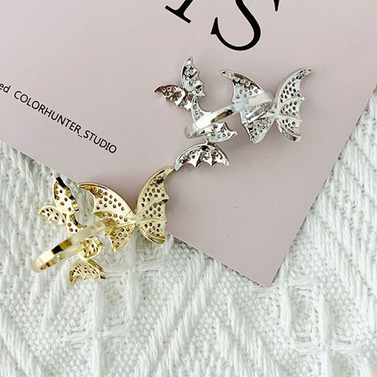 Butterfly Ring