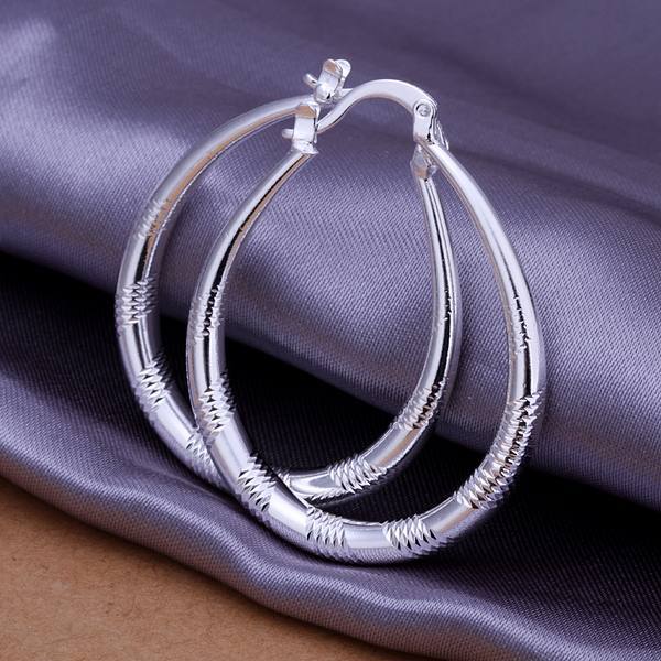 Creative Ear Hoop Earrings