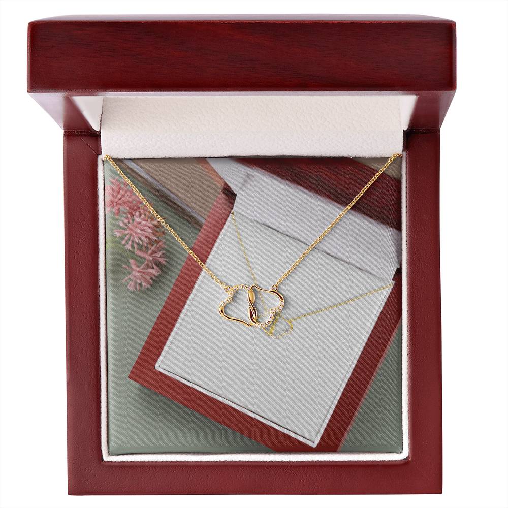 Everlasting Love Necklace