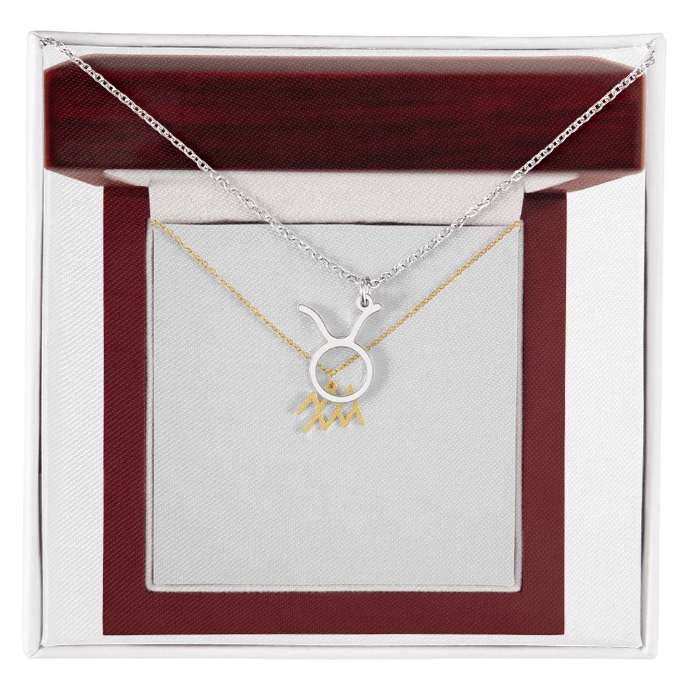 Zodiac Symbol Necklace