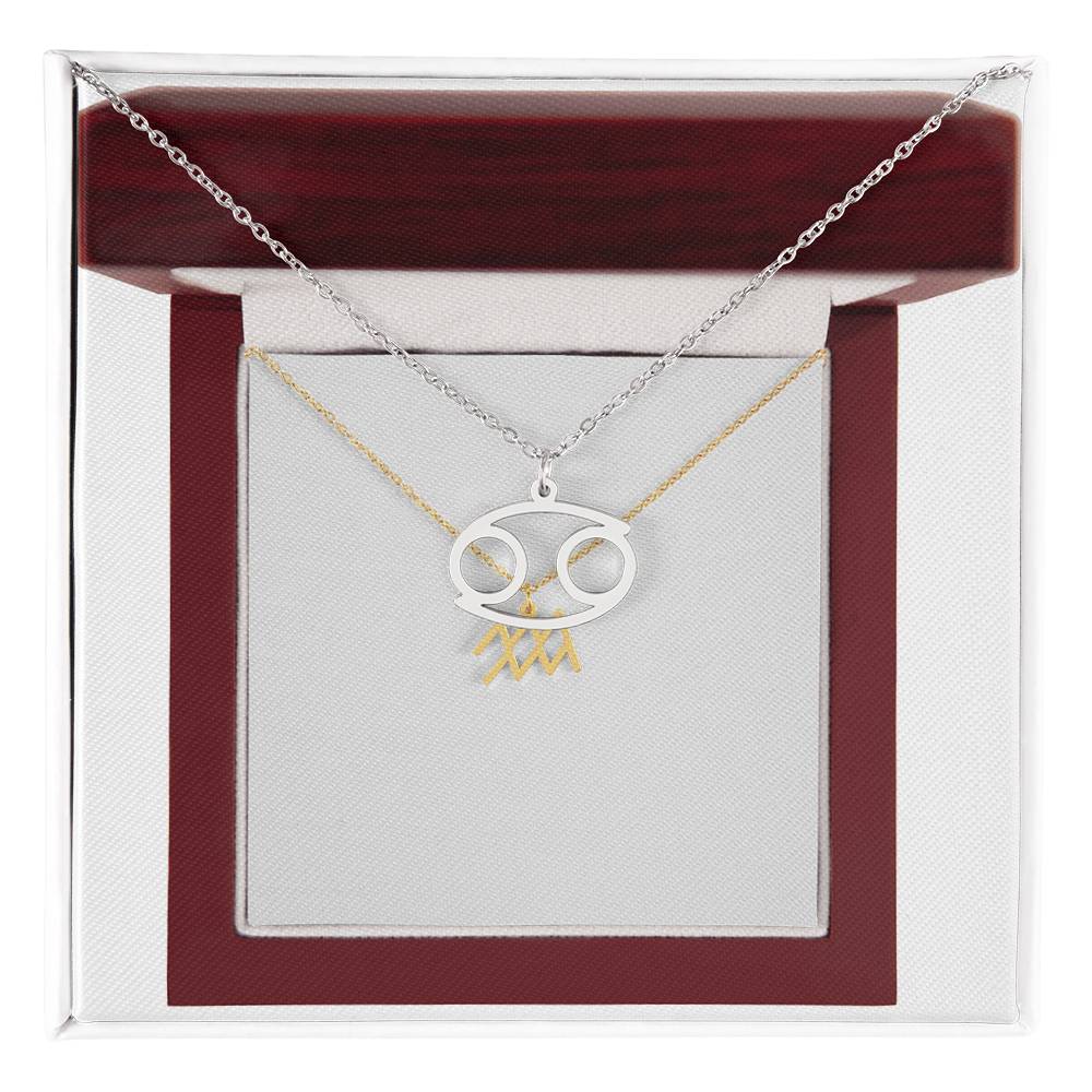 Zodiac Symbol Necklace