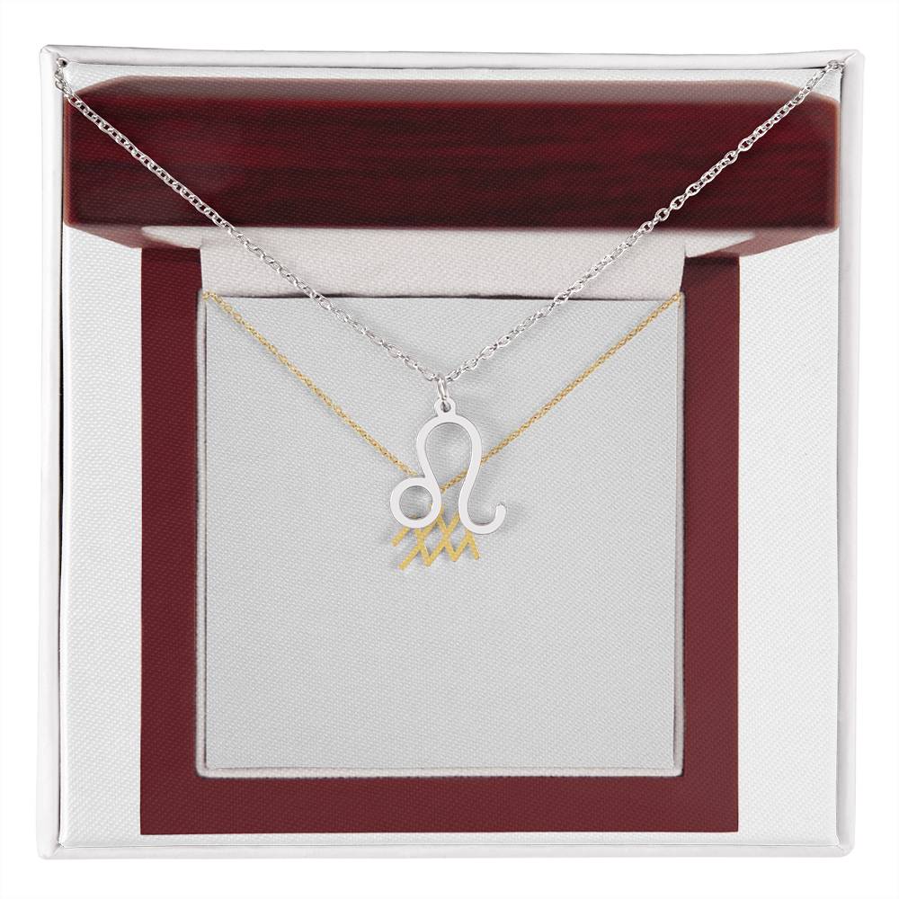 Zodiac Symbol Necklace