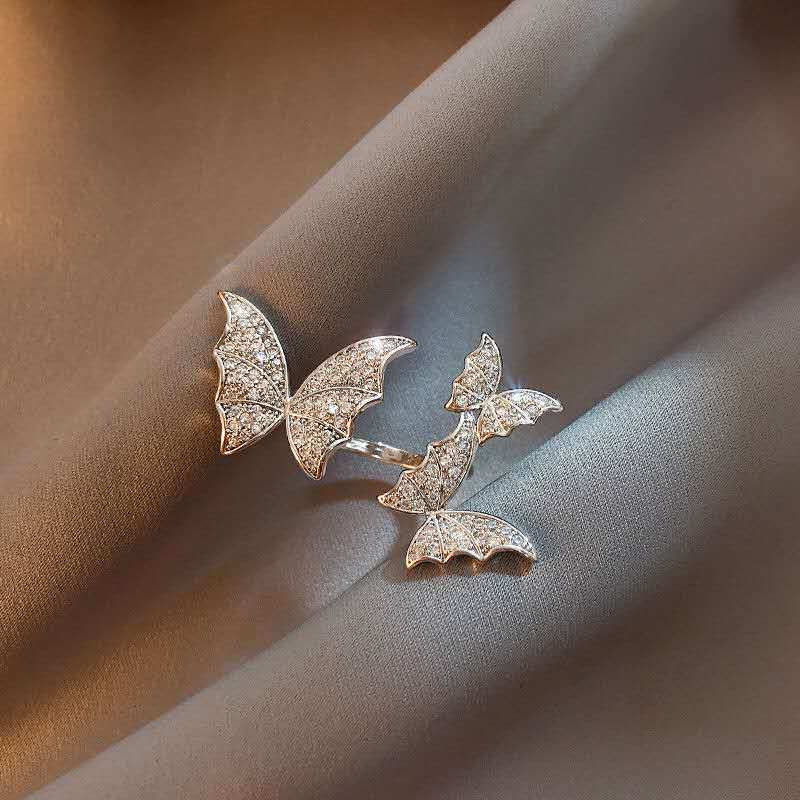 Butterfly Ring