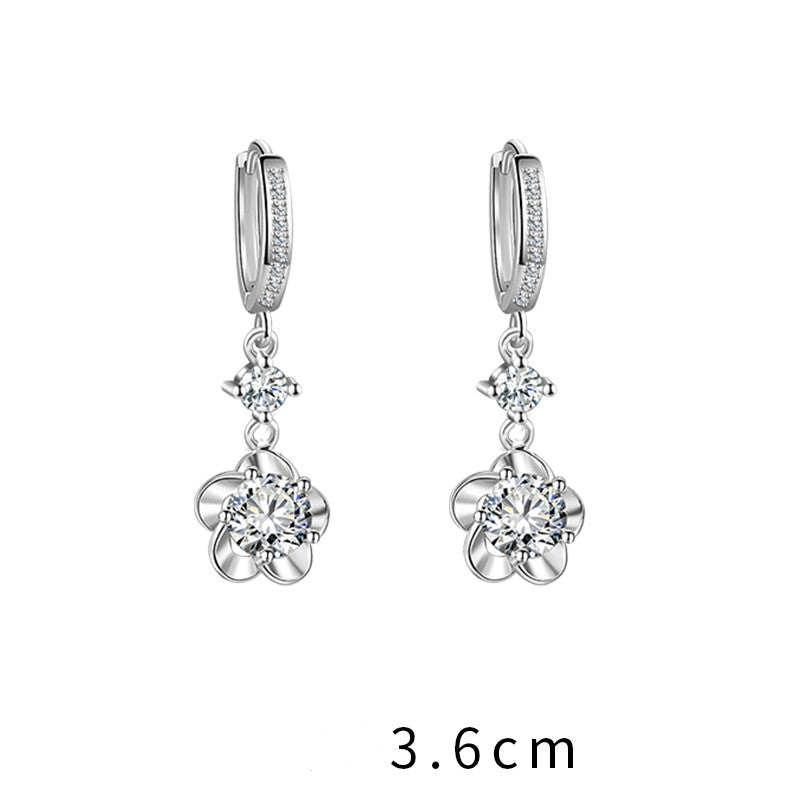 Water Drop Earrings