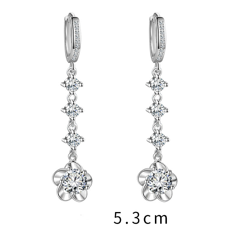 Water Drop Earrings