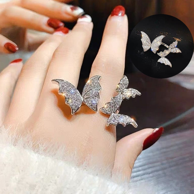 Butterfly Ring